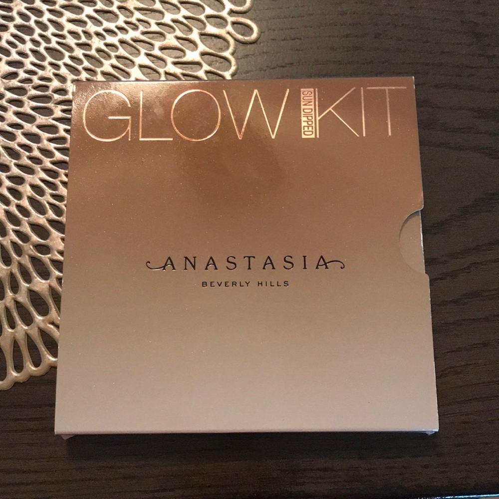 Anastasia Glow Kit Sun Dipped
